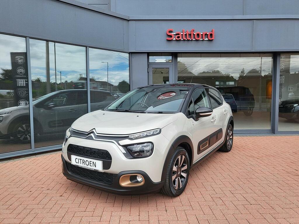 Citroen C3 Puretech C-series Edition 