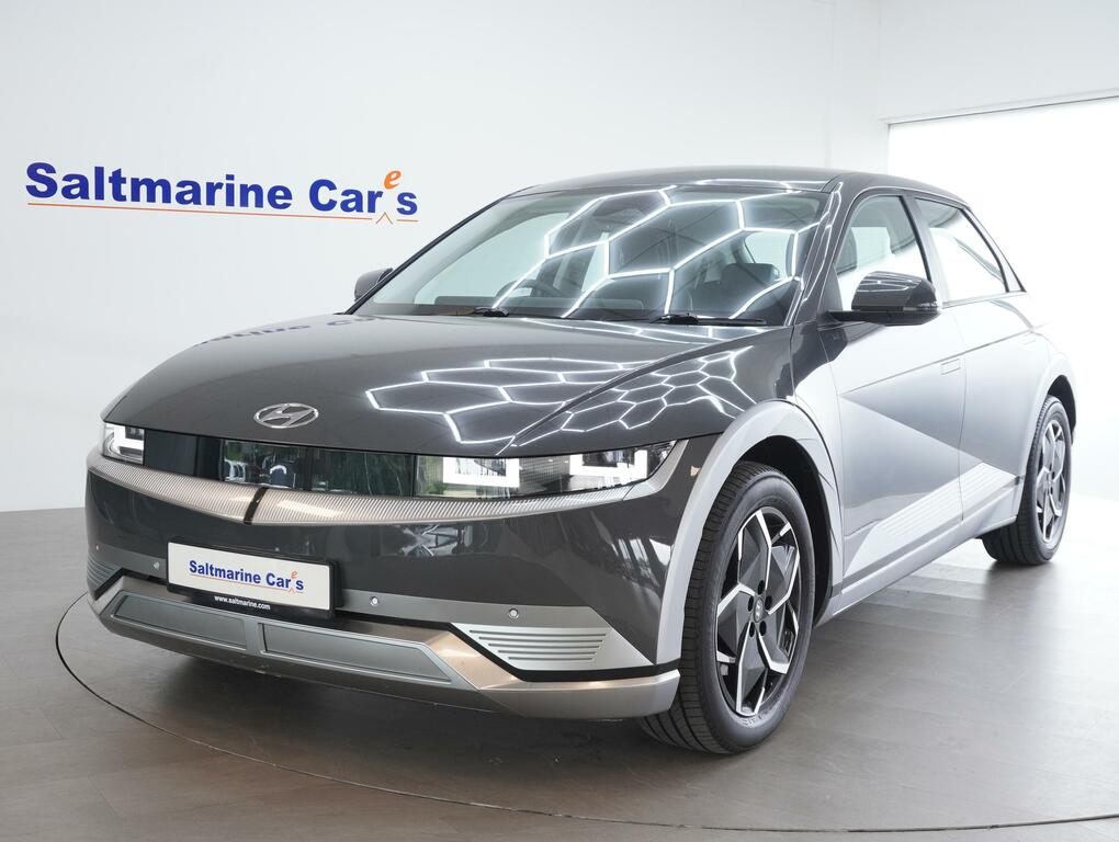 Hyundai Ioniq 5 77Kwh Premium Hatchback 228 Ps Grey