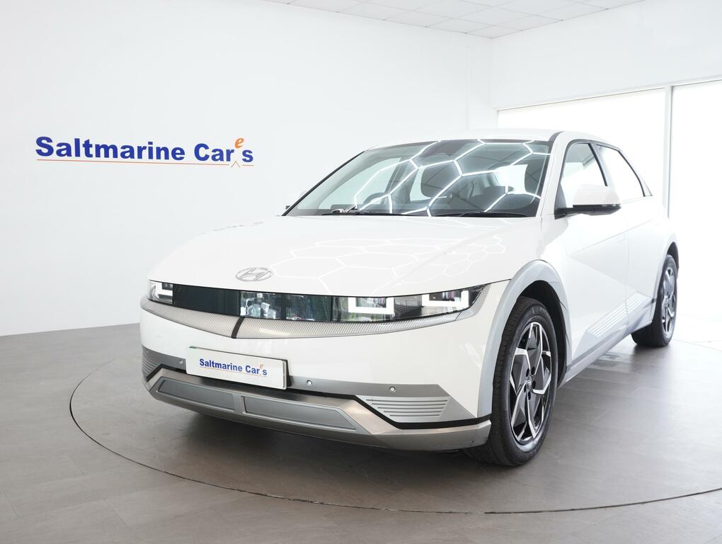 Hyundai Ioniq 5 77Kwh Premium Hatchback 228 Ps White