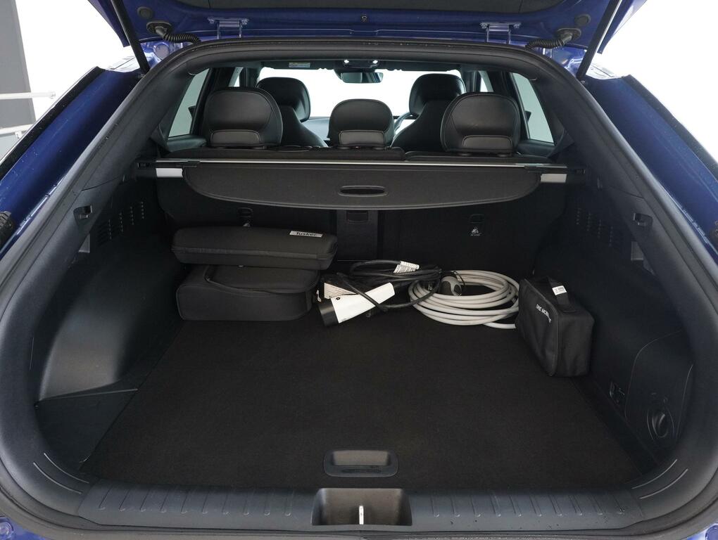 Kia EV6 77.4Kwh Gt-line Hatchback Awd 3 YR22RLO Blue #6