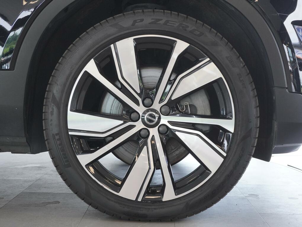 Volvo XC40 Recharge Twin 78Kwh Ultimate Suv Black #2