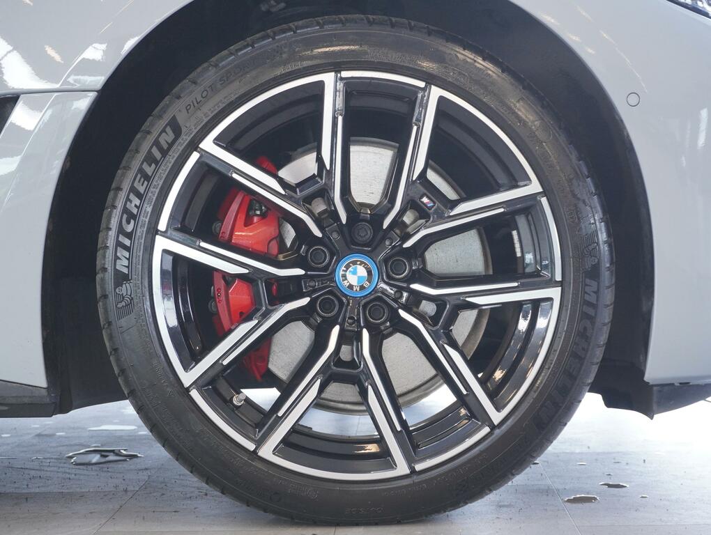 BMW i4 40 83.9Kwh M Sport Gran Coupe Ed KN23PLU Grey #2