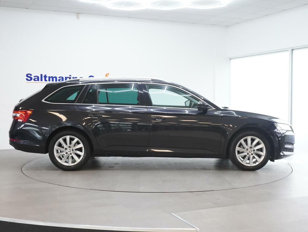 Skoda Superb 1.5 Tsi Act Se Technology Estate Dsg Eu Black #4