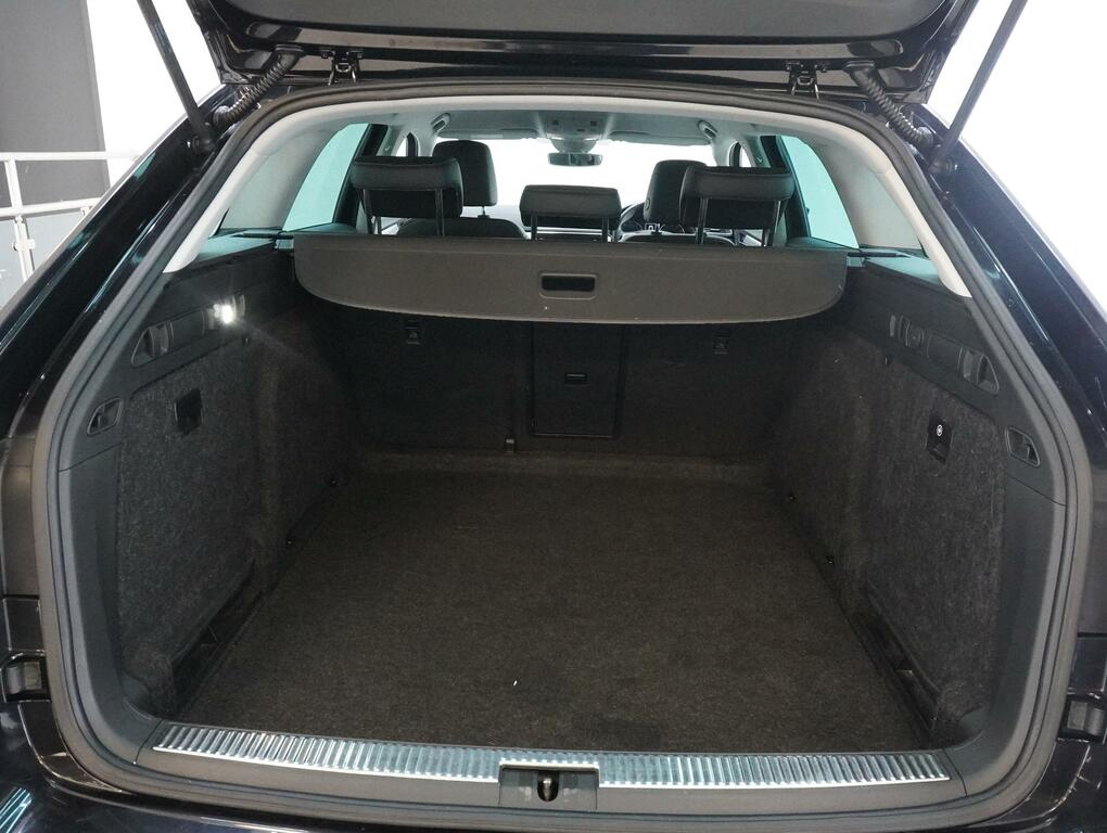 Skoda Superb 1.5 Tsi Act Se Technology Estate Dsg Eu Black #6