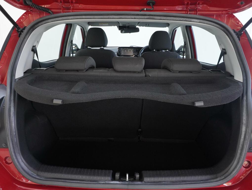 Hyundai I10 1.0 Se Connect Hatchback Euro 6 OXZ3476 Red #6
