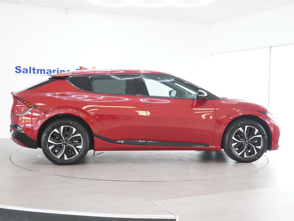 Kia EV6 77.4Kwh Gt-line Hatchback 225 B BJ24ZKG Red #4