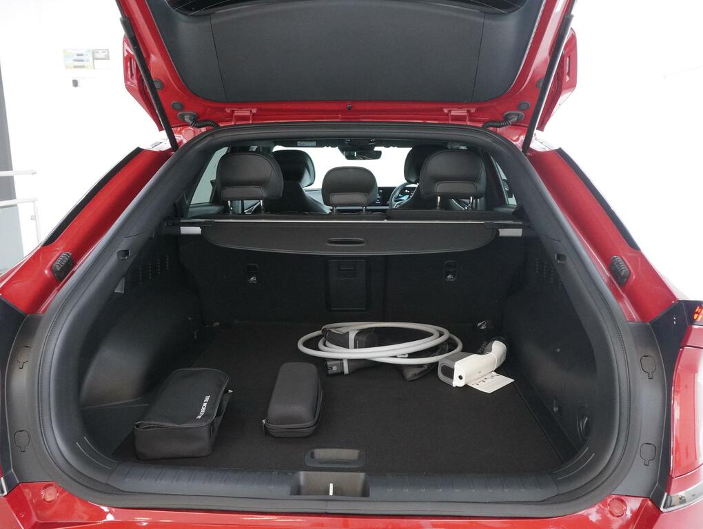Kia EV6 77.4Kwh Gt-line Hatchback 225 B BJ24ZKG Red #6