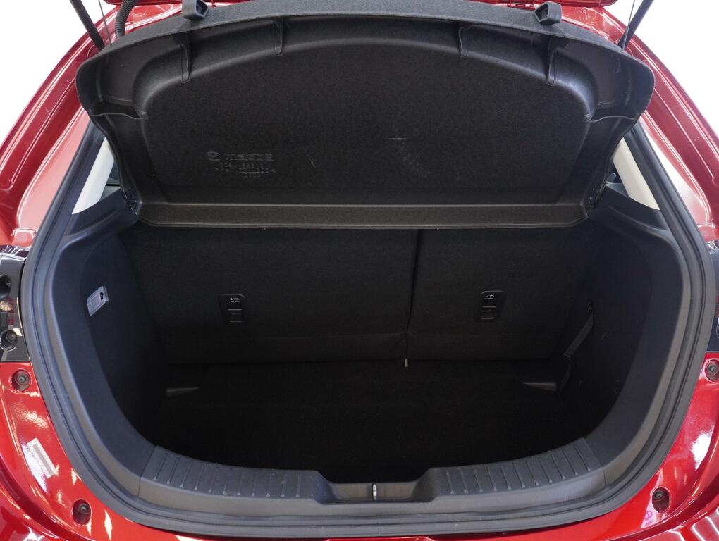 Mazda 2 Se-l Nav 75 Ps Red #6