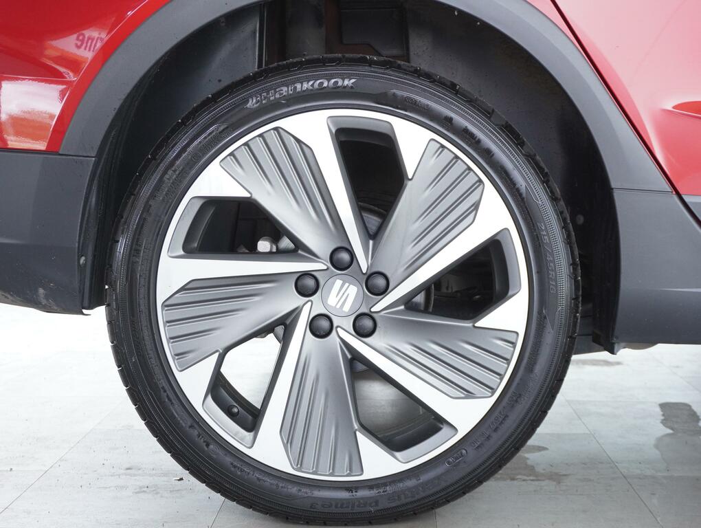 Seat Arona 1.5 Tsi Fr Sport VXZ8314 #2