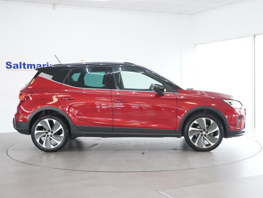 Seat Arona 1.5 Tsi Fr Sport VXZ8314 #4