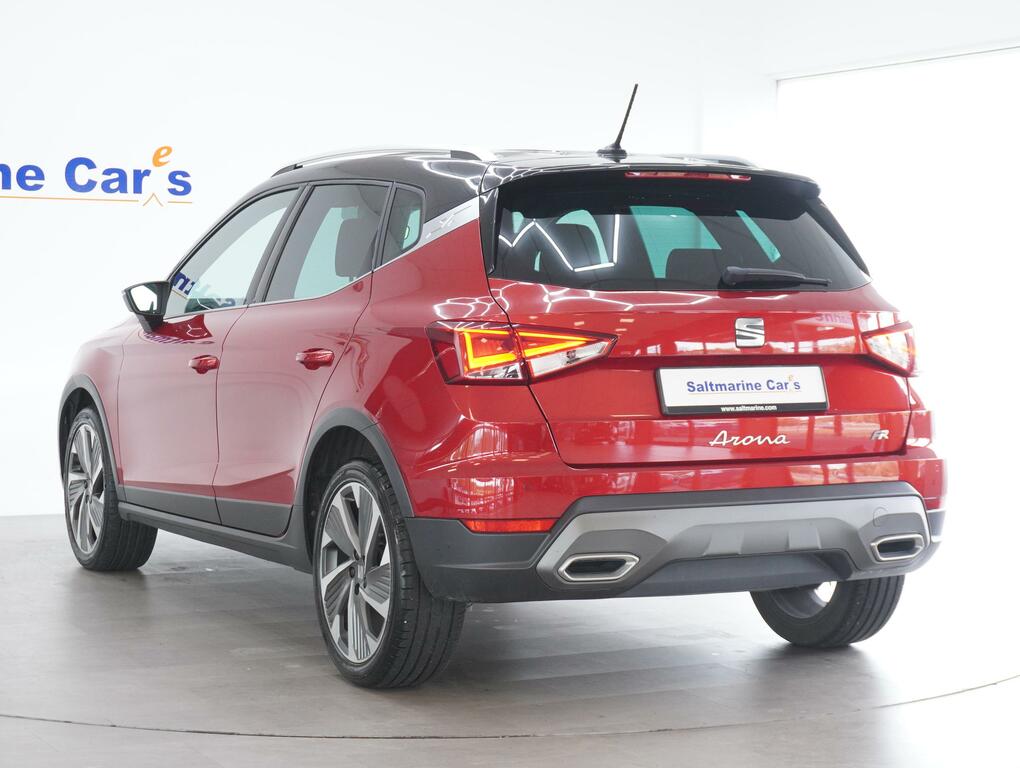 Seat Arona 1.5 Tsi Fr Sport VXZ8314 #5