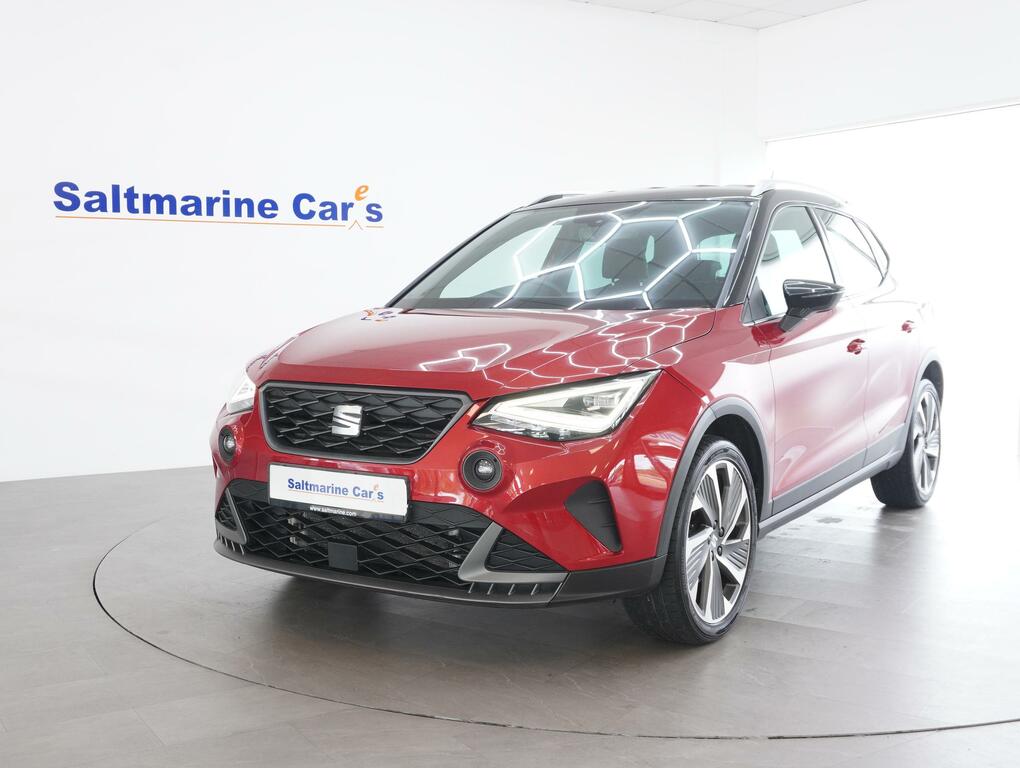 Seat Arona 1.5 Tsi Fr Sport