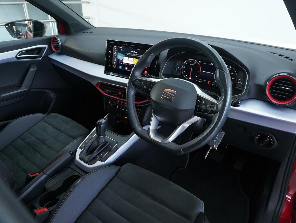 Seat Arona 1.5 Tsi Fr Sport VXZ8314 #3