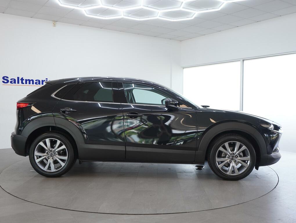 Mazda CX-30 Takumi 140 Ps MT25WBU Black #4