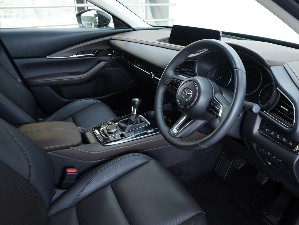 Mazda CX-30 Takumi 140 Ps MT25WBU Black #3