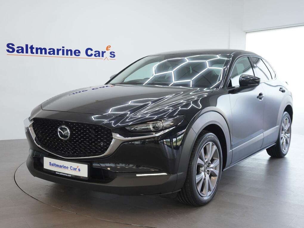 Mazda CX-30 Takumi 140 Ps Black