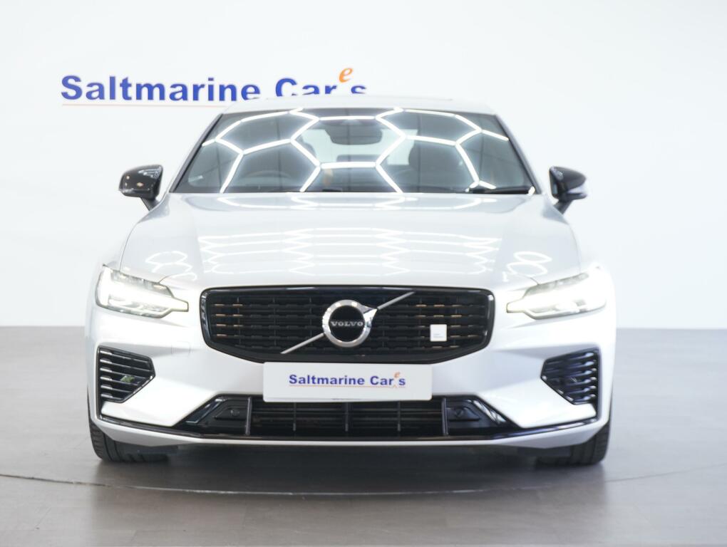 Volvo S60 Saloon  #33