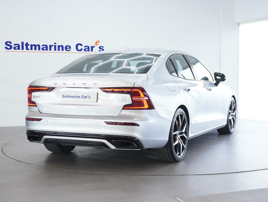 Volvo S60 Saloon  #7
