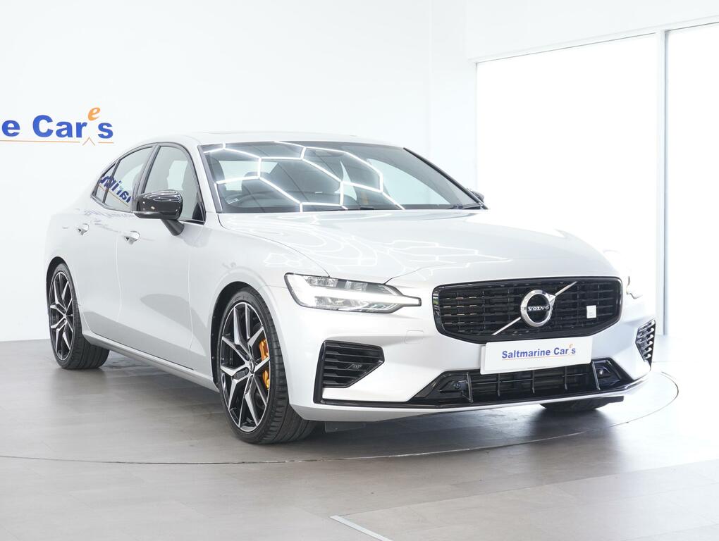 Volvo S60 Saloon  #34