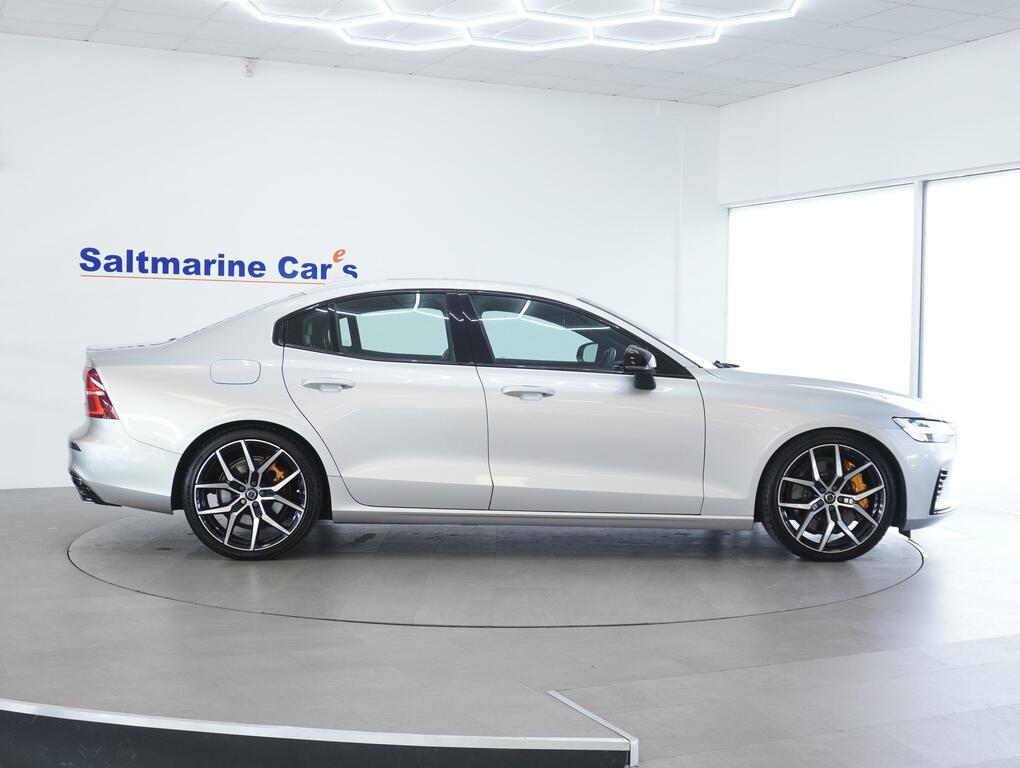 Volvo S60 Saloon  #8