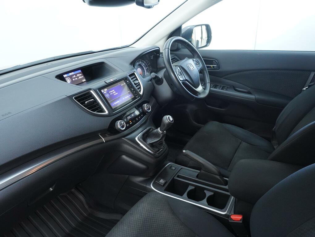Honda Cr-V 2.0 I-vtec Se Plus Silver #9