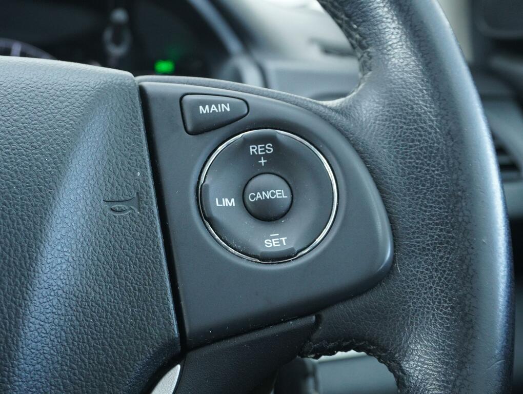 Honda Cr-V 2.0 I-vtec Se Plus Silver #18