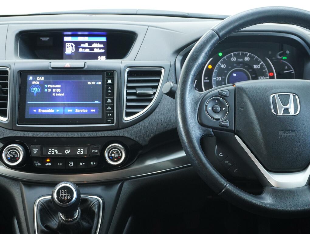 Honda Cr-V 2.0 I-vtec Se Plus Silver #13