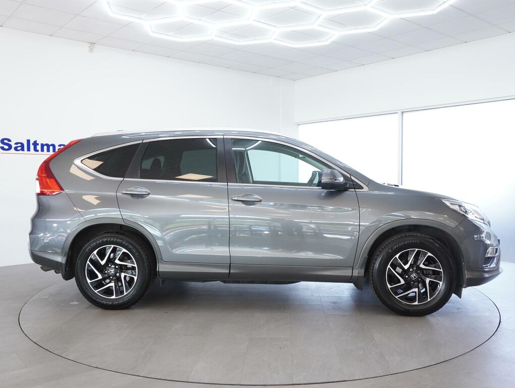 Honda Cr-V 2.0 I-vtec Se Plus Suv 4Wd Euro Grey #3