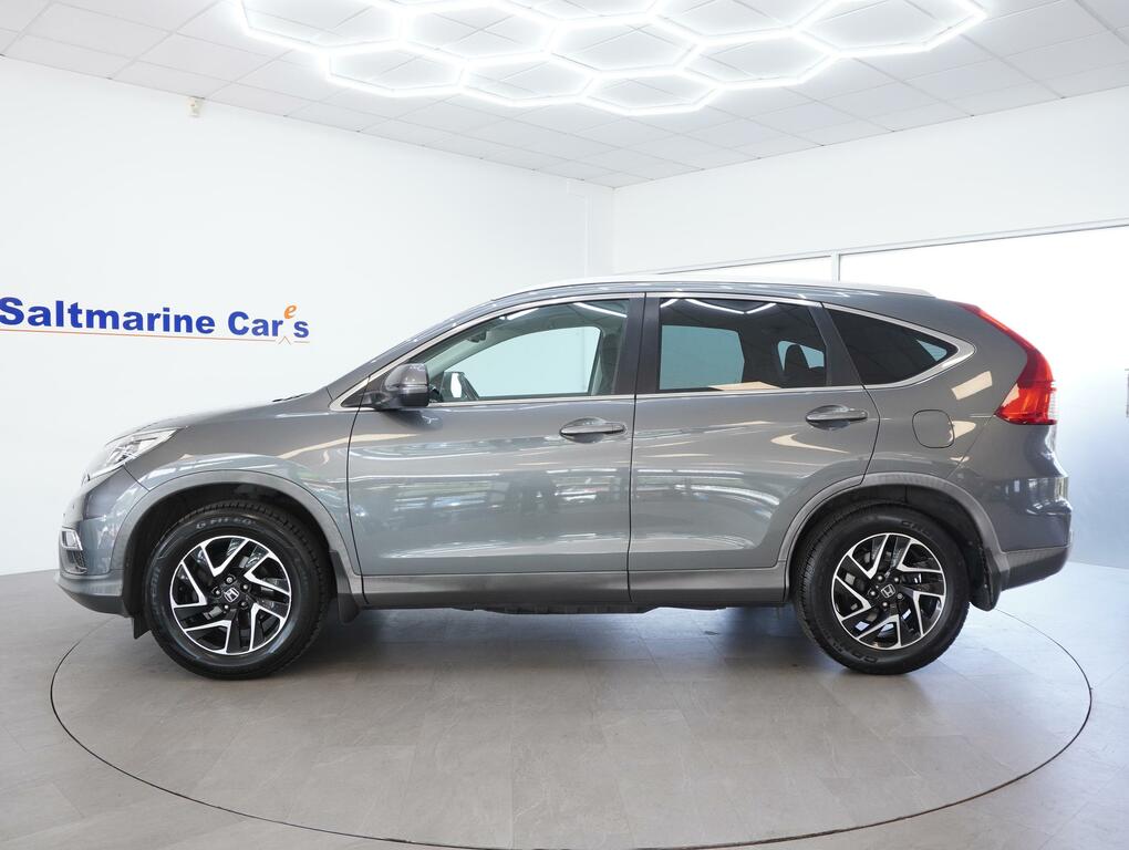 Honda Cr-V 2.0 I-vtec Se Plus Silver #7