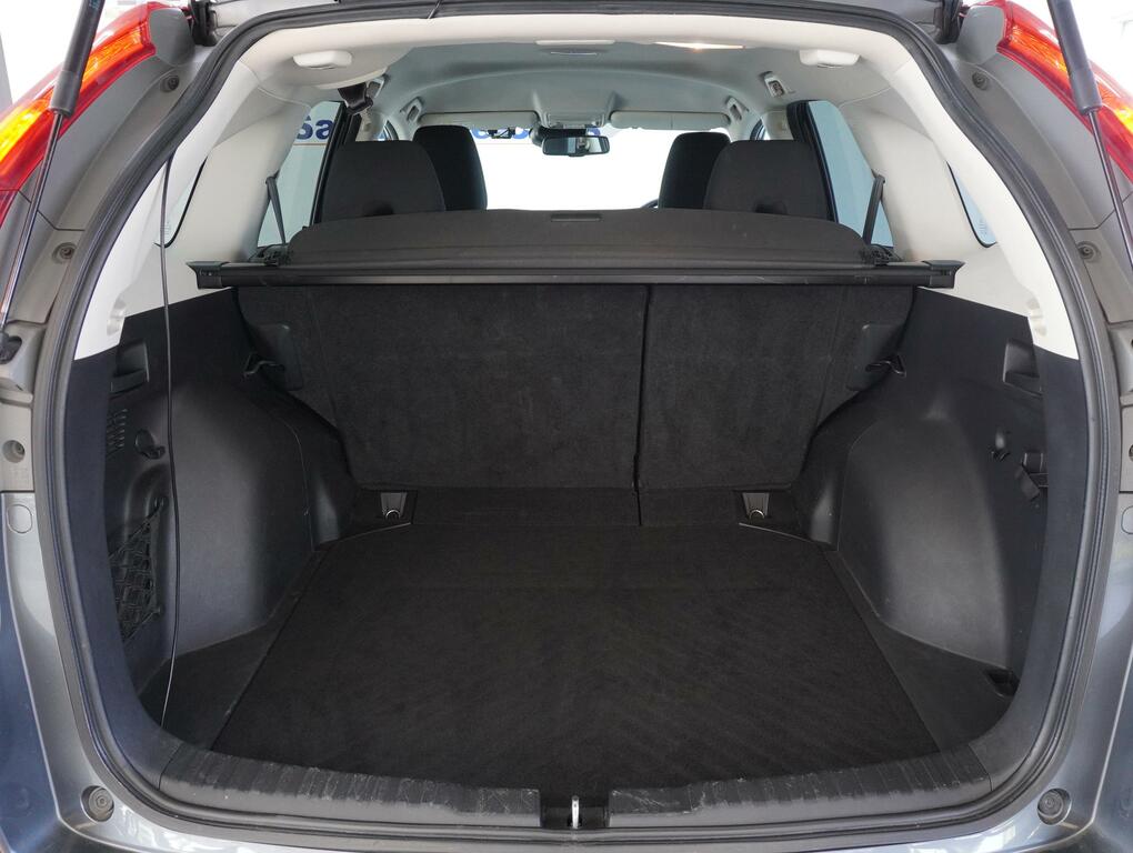 Honda Cr-V 2.0 I-vtec Se Plus Suv 4Wd Euro Grey #5