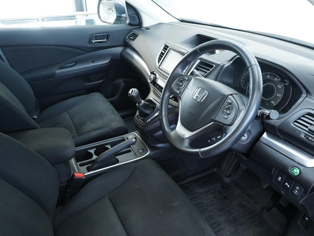 Honda Cr-V 2.0 I-vtec Se Plus Suv 4Wd Euro Grey #2