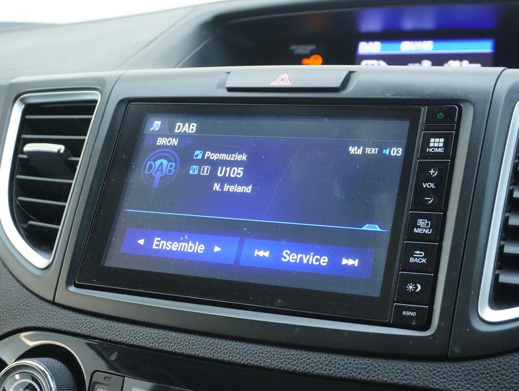 Honda Cr-V 2.0 I-vtec Se Plus Silver #15