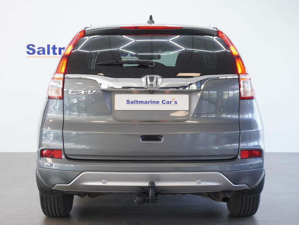 Honda Cr-V 2.0 I-vtec Se Plus Silver #23