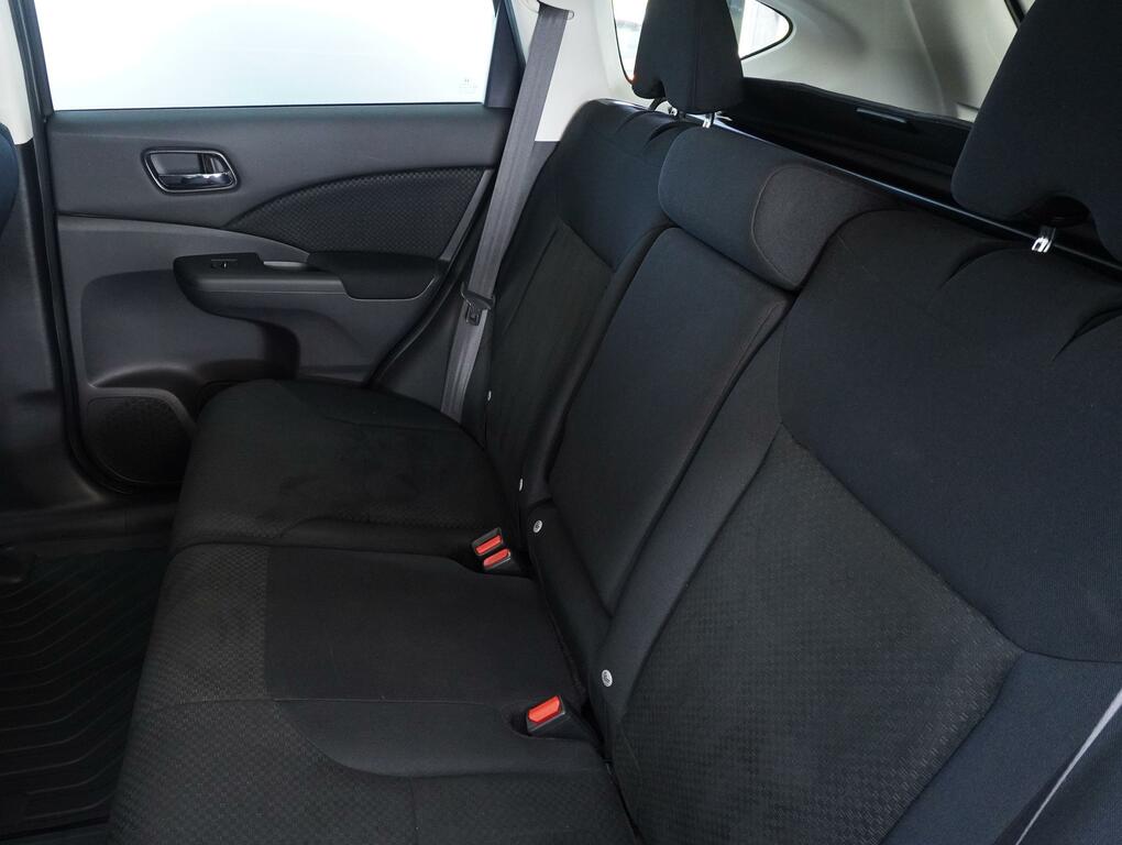 Honda Cr-V 2.0 I-vtec Se Plus Silver #8