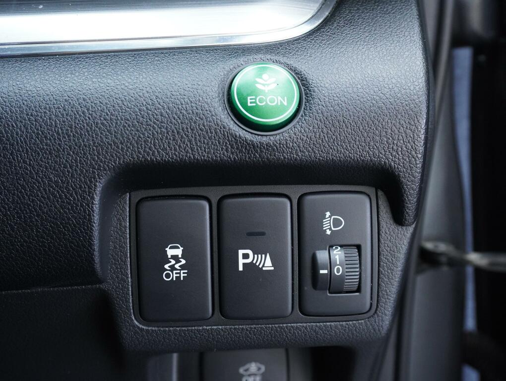 Honda Cr-V 2.0 I-vtec Se Plus Silver #19