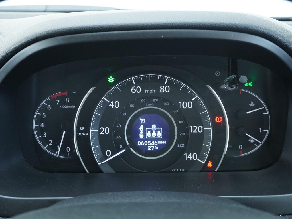 Honda Cr-V 2.0 I-vtec Se Plus Silver #14