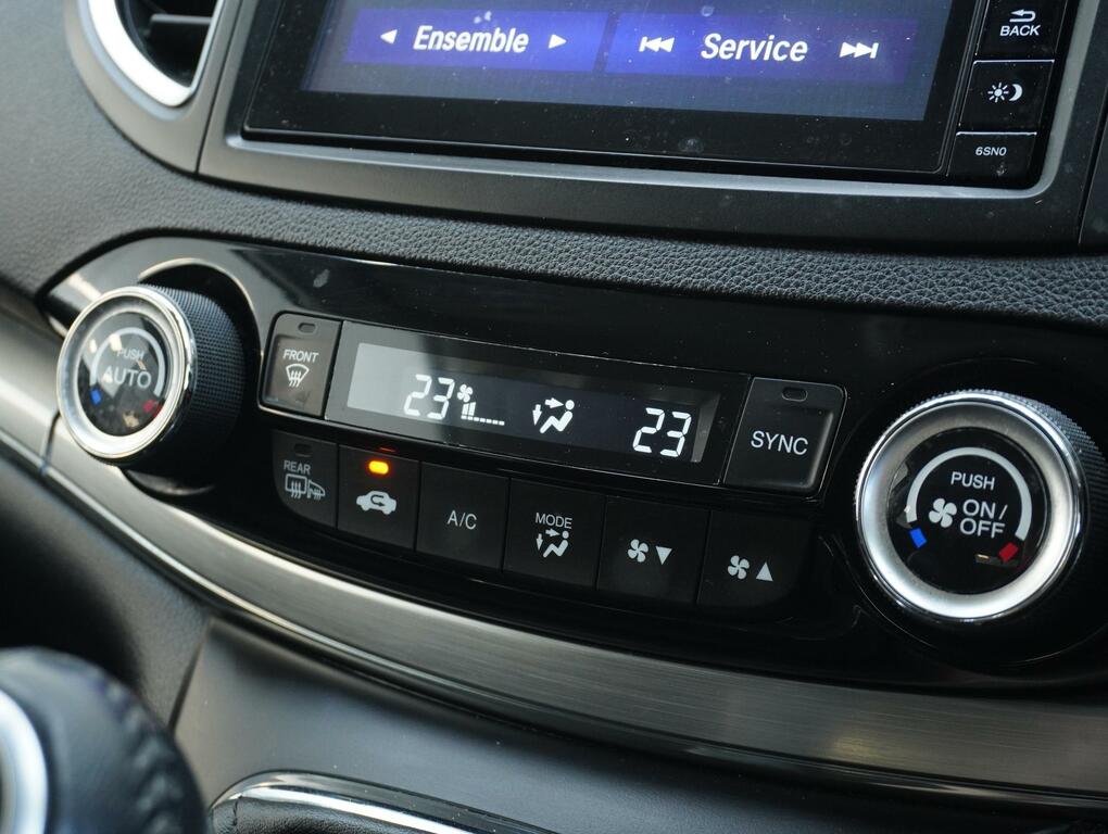 Honda Cr-V 2.0 I-vtec Se Plus Silver #16