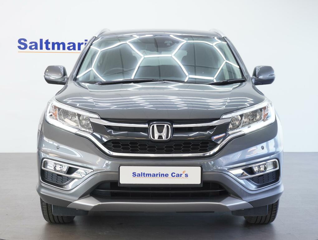 Honda Cr-V 2.0 I-vtec Se Plus Silver #24