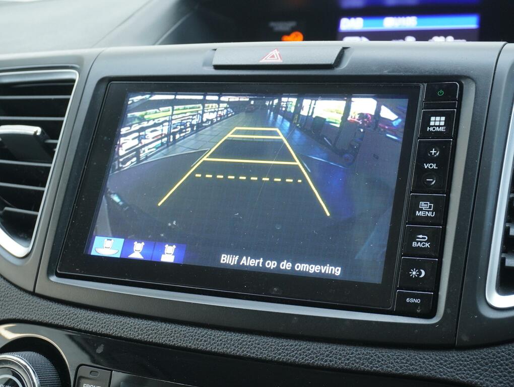 Honda Cr-V 2.0 I-vtec Se Plus Silver #12