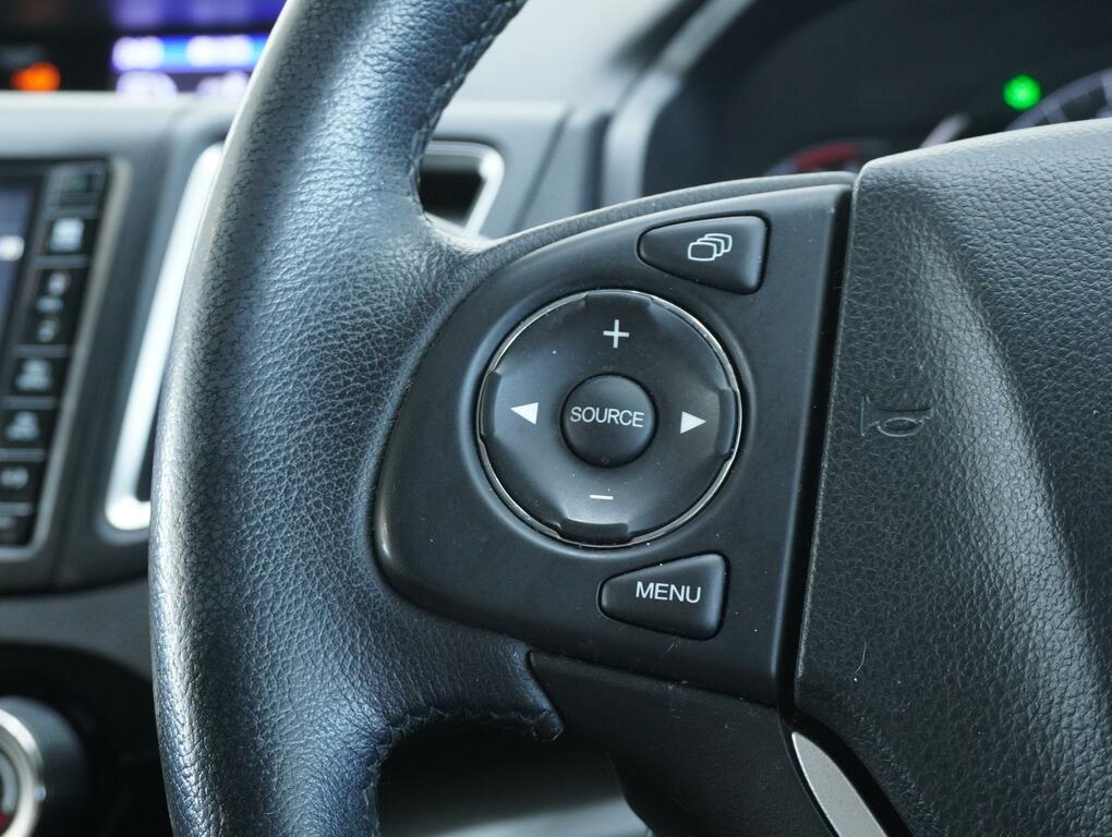 Honda Cr-V 2.0 I-vtec Se Plus Silver #17