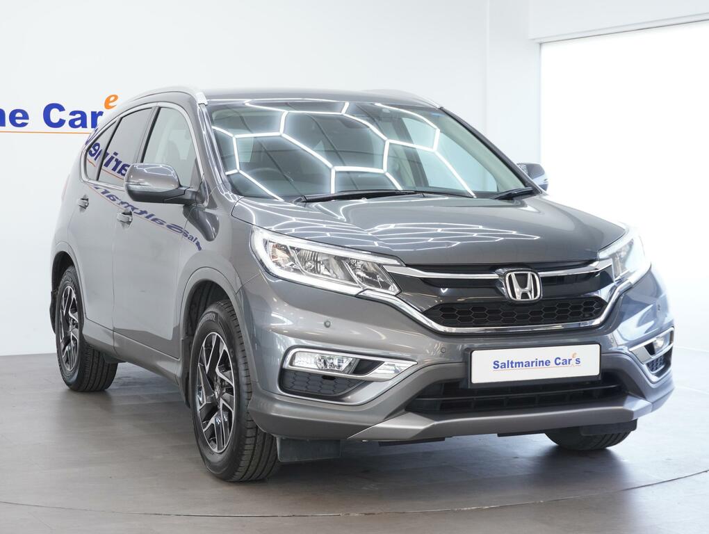 Honda Cr-V 2.0 I-vtec Se Plus Silver #25