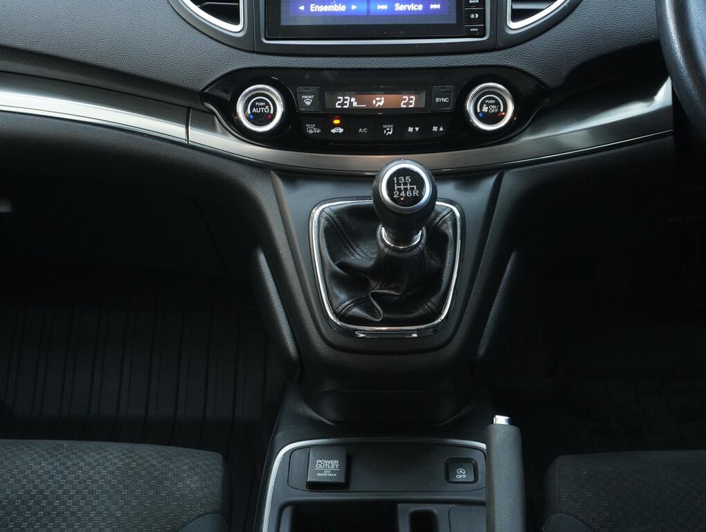 Honda Cr-V 2.0 I-vtec Se Plus Silver #21