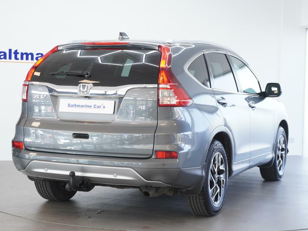 Honda Cr-V 2.0 I-vtec Se Plus Suv 4Wd Euro Grey #4