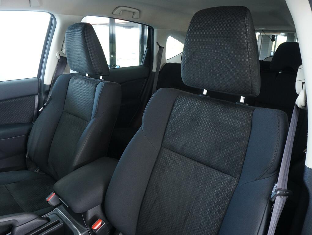 Honda Cr-V 2.0 I-vtec Se Plus Silver #22