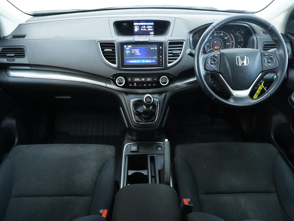 Honda Cr-V 2.0 I-vtec Se Plus Silver #10