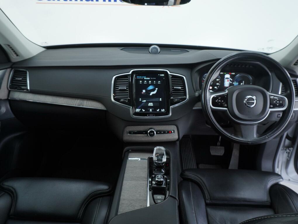 Volvo XC90 Pro Pack B5 Awd 250 Hp 7 Seat Grey #13
