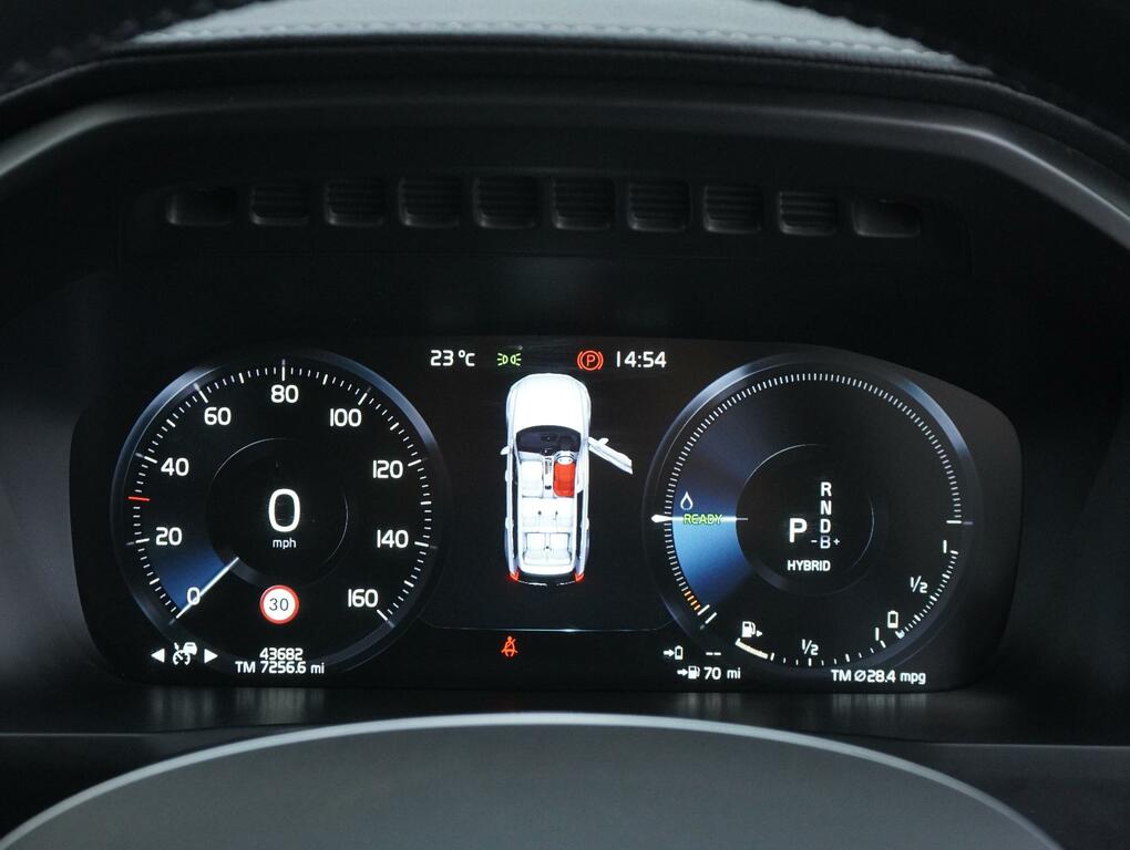 Volvo XC90 Pro Pack B5 Awd 250 Hp 7 Seat Grey #18