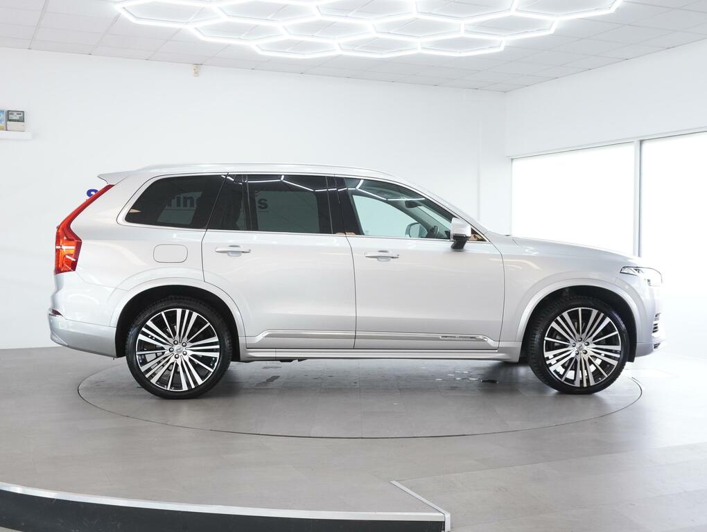 Volvo XC90 Pro Pack B5 Awd 250 Hp 7 Seat Grey #8
