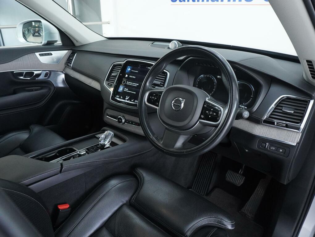 Volvo XC90 Pro Pack B5 Awd 250 Hp 7 Seat Grey #3
