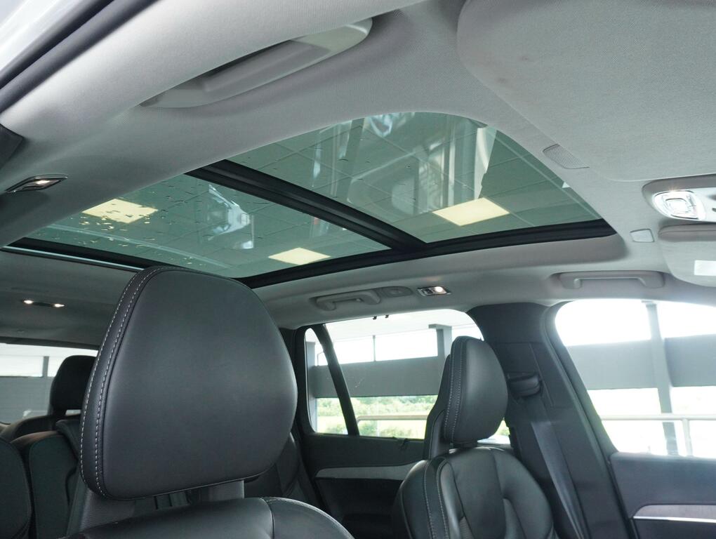 Volvo XC90 Pro Pack B5 Awd 250 Hp 7 Seat Grey #11